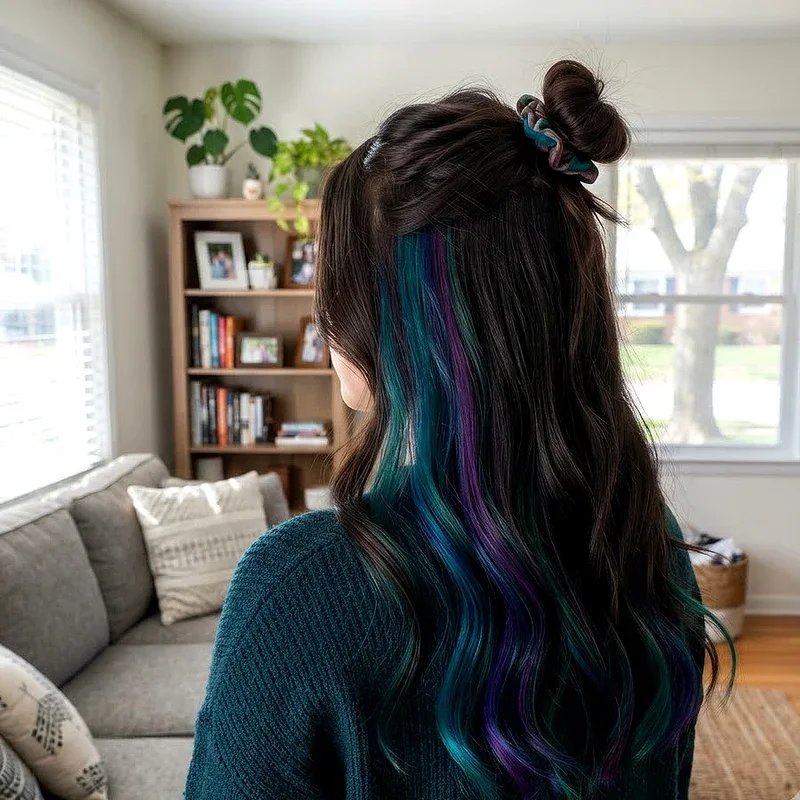Mermaid Hair Ideas