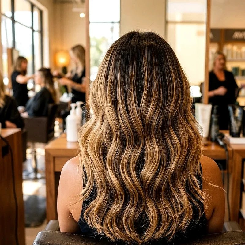 Hair Color Ideas for Tan Skin