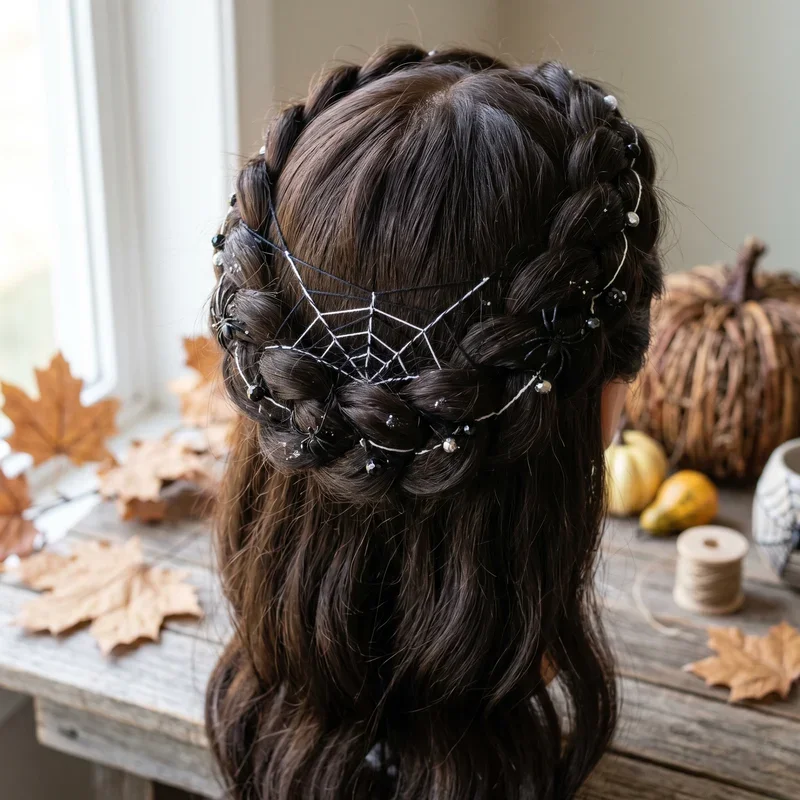 Halloween Hairstyle Ideas