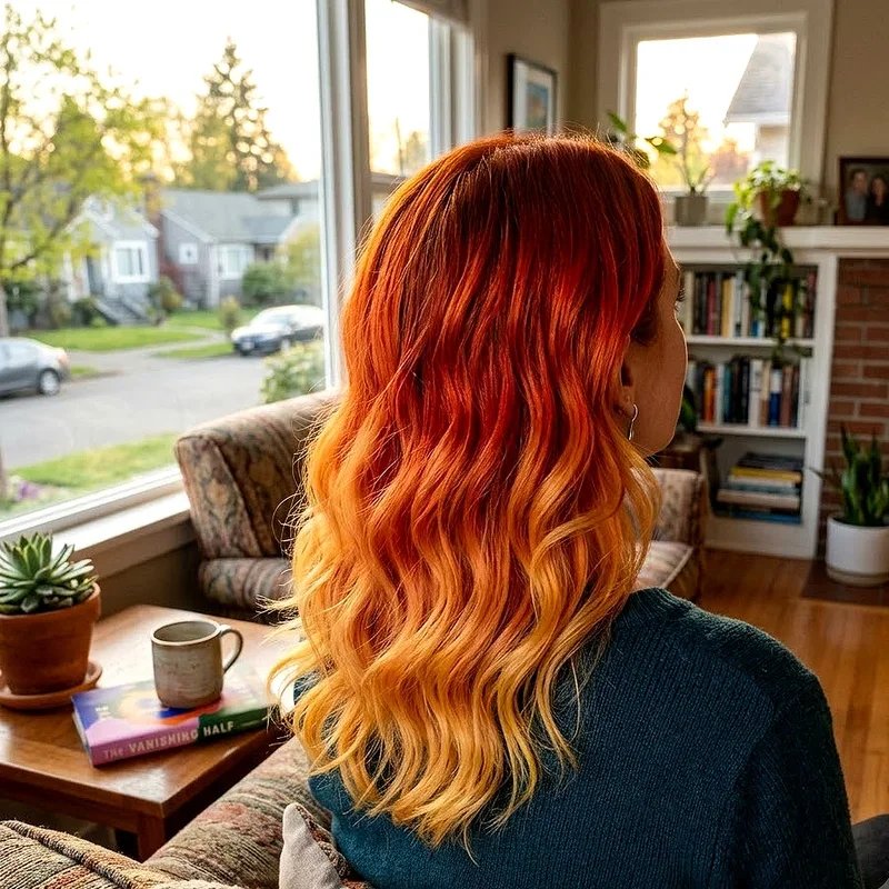 Multicolor Hair Ideas