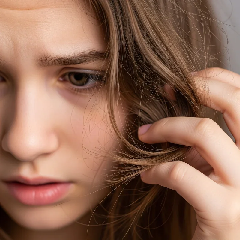Why Is My Hair So Dry? Common Causes Explained
