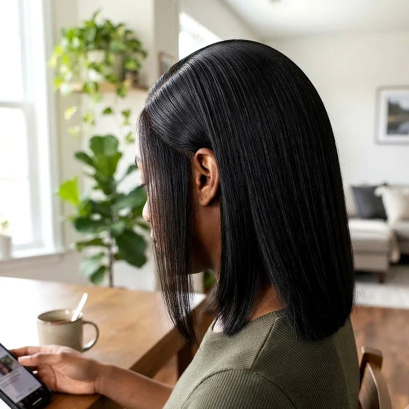 Wig Hairstyle Ideas
