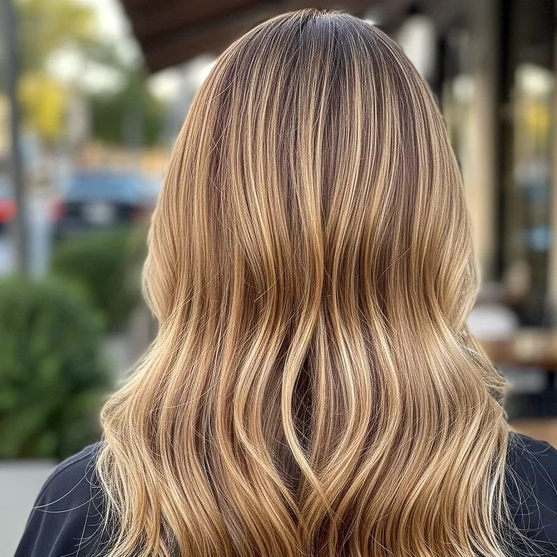 Blonde Hair Highlights Ideas