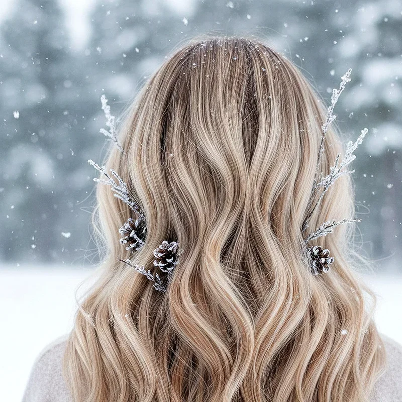 Winter Blonde Hair Ideas