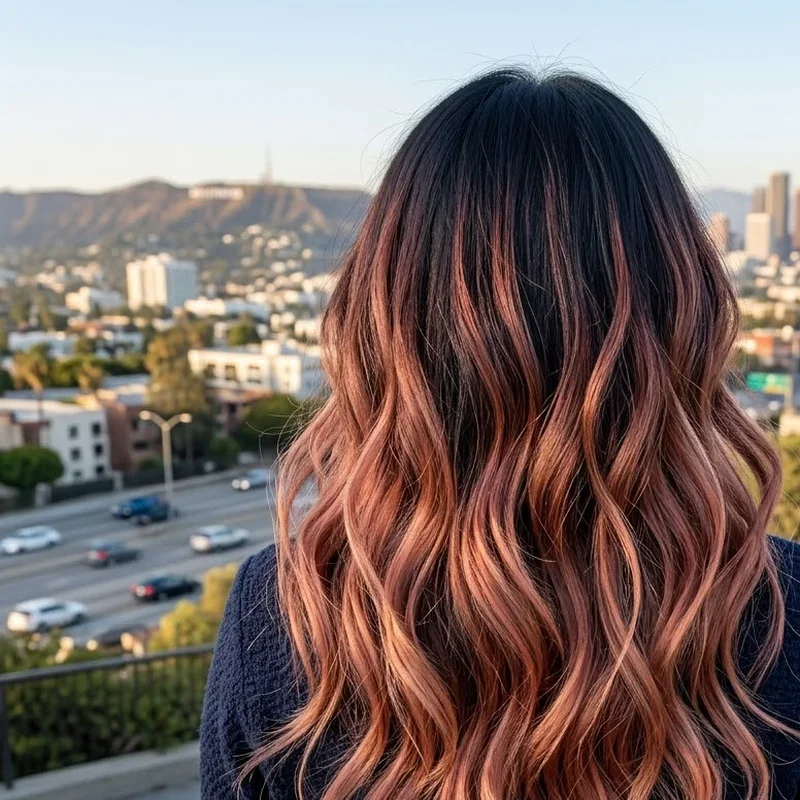 Hair Color Ideas for Indian Skin Tone