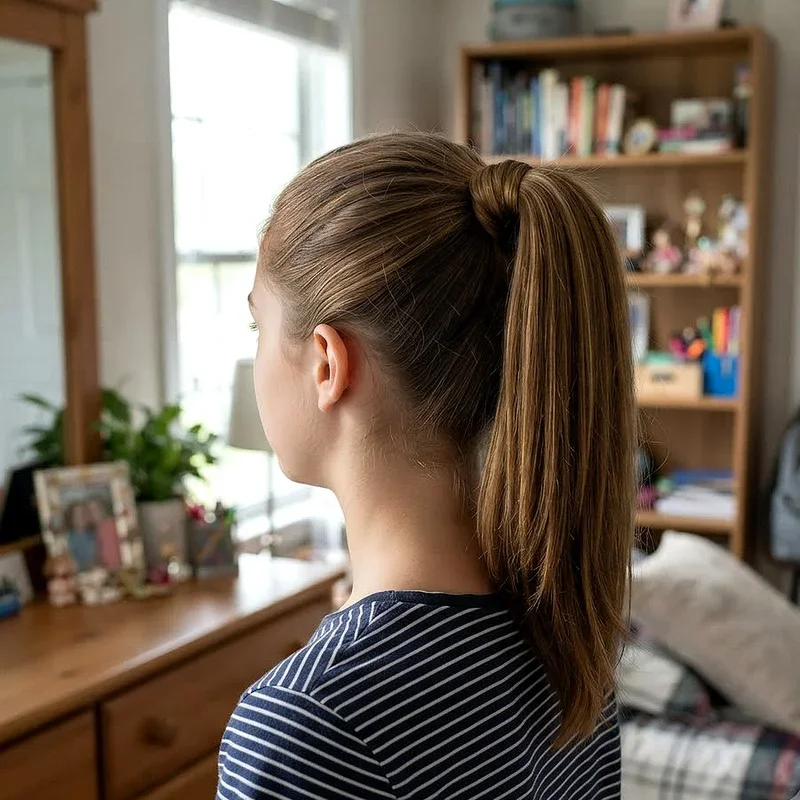 Back to School Hair Ideas