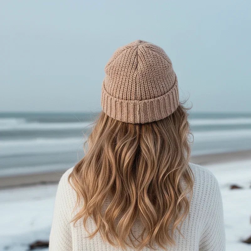 Winter Blonde Hair Ideas