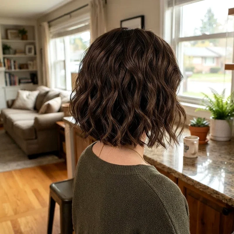 Wig Hairstyle Ideas