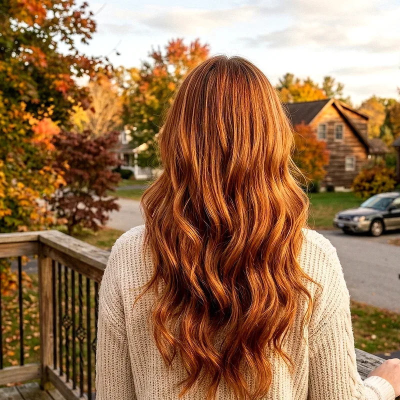 Aesthetic Hair Dye Ideas