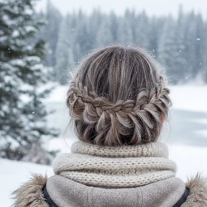 Winter Hair Ideas