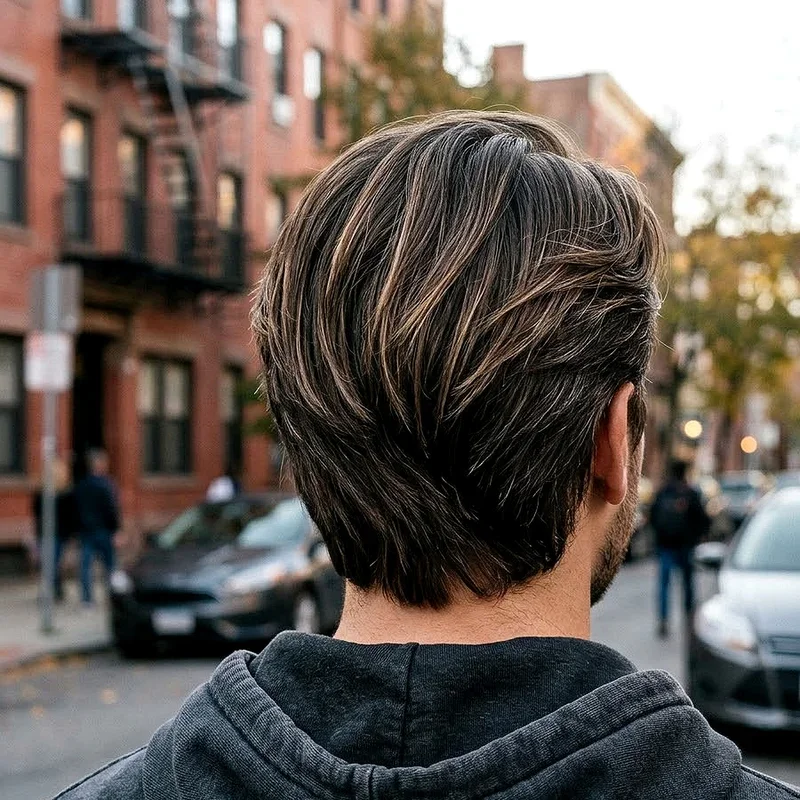 Male Hair Dye Ideas