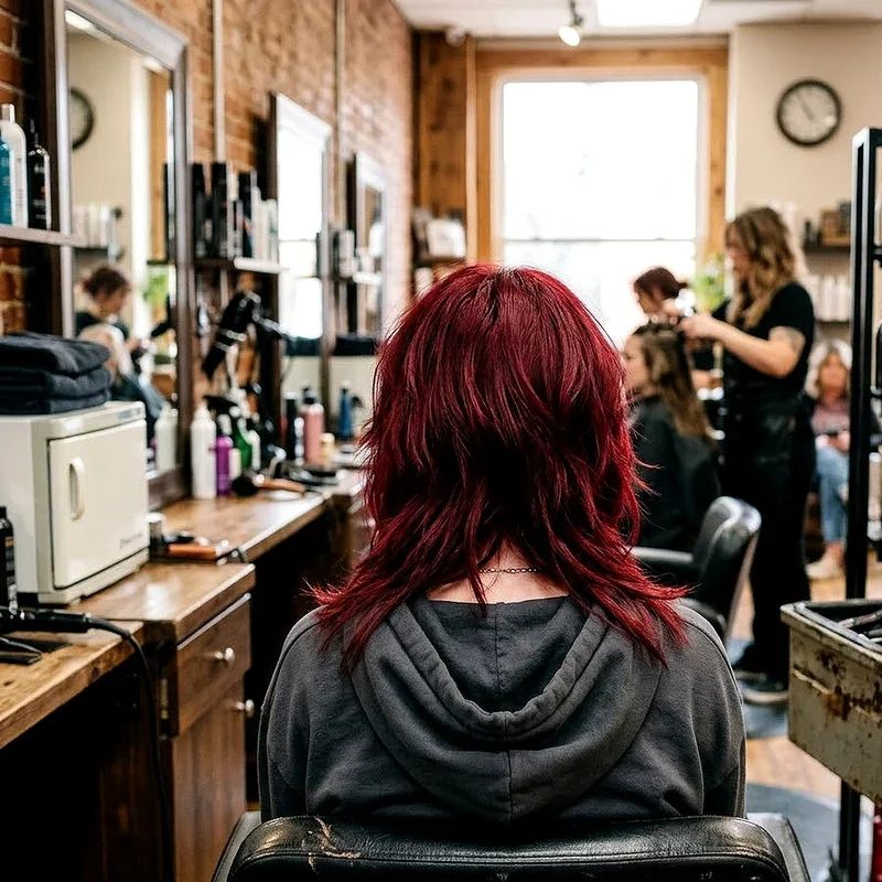 Emo Hair Dye Ideas