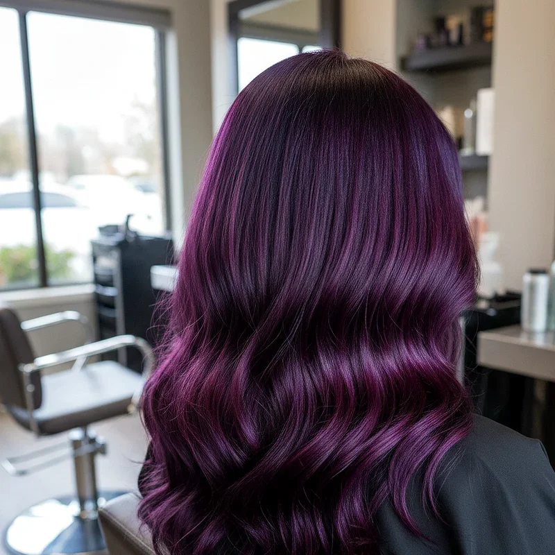 Fall Dark Hair Color Ideas