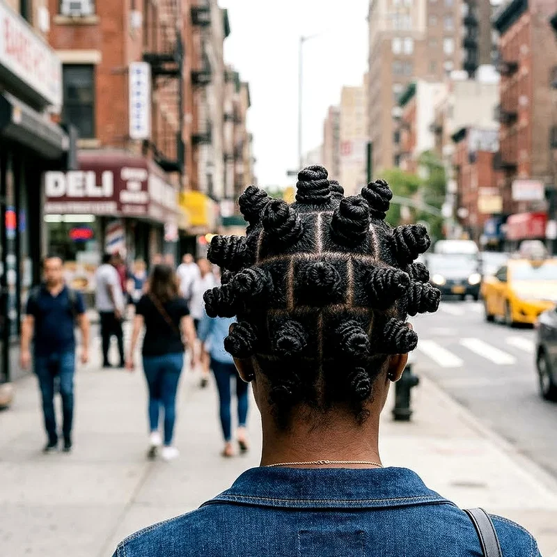 Hairstyle Ideas for Black Women