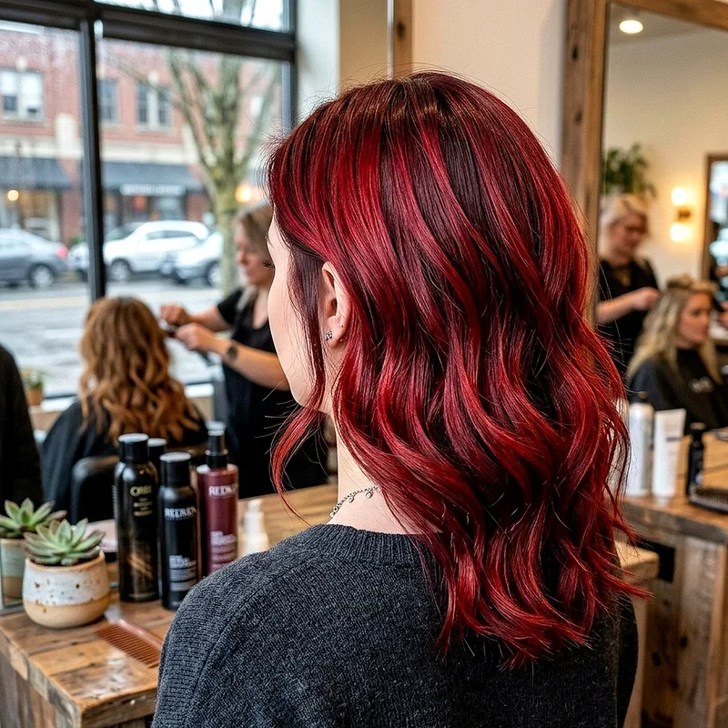 Aesthetic Hair Dye Ideas