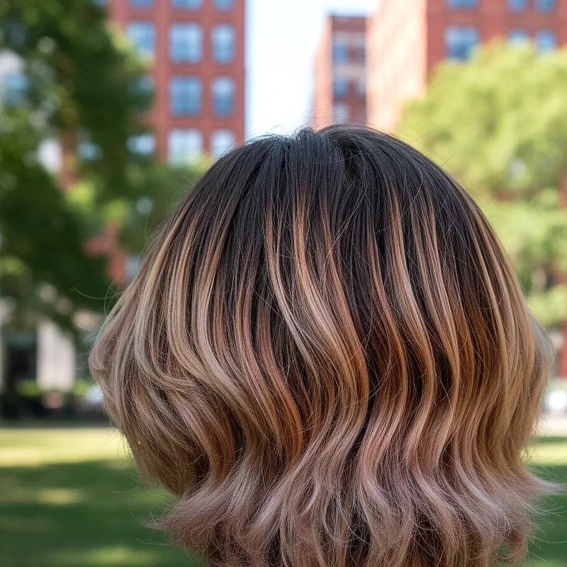 Hair Color Ideas for Boys