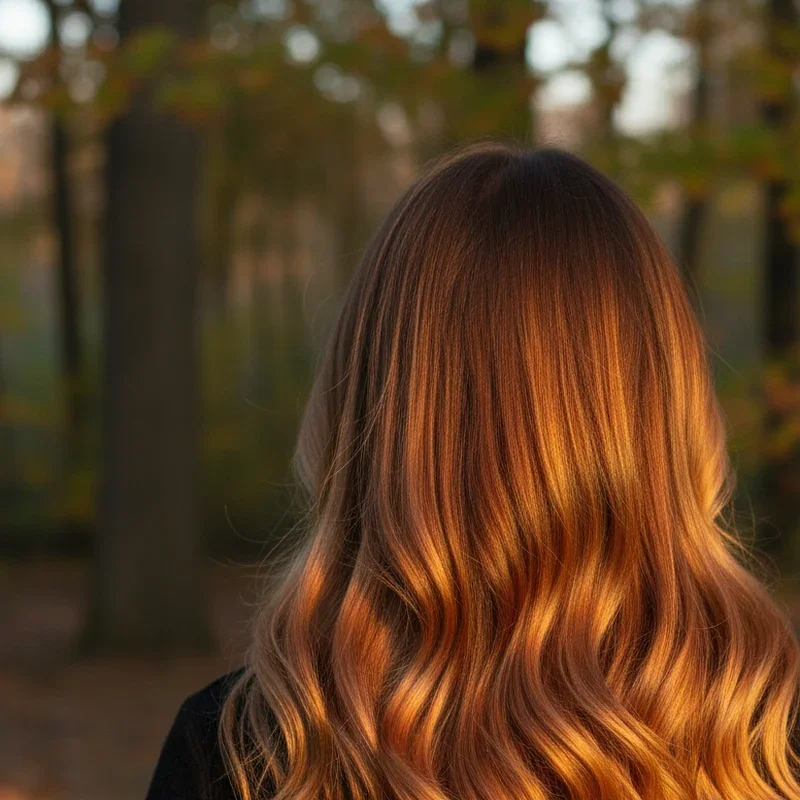15 Soft Autumn Hair Color Ideas for a Warm Stylish Look