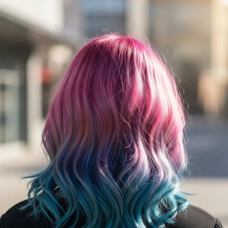 15 Bold Bright Hair Color Ideas You'll Love to Try