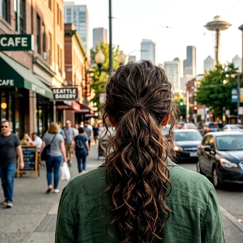 Type 2B Hair Ideas