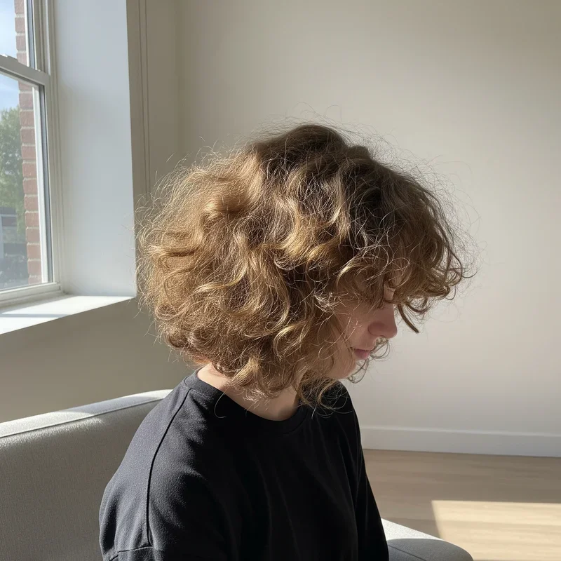 How to Get Fluffy Hair That Lasts All Day