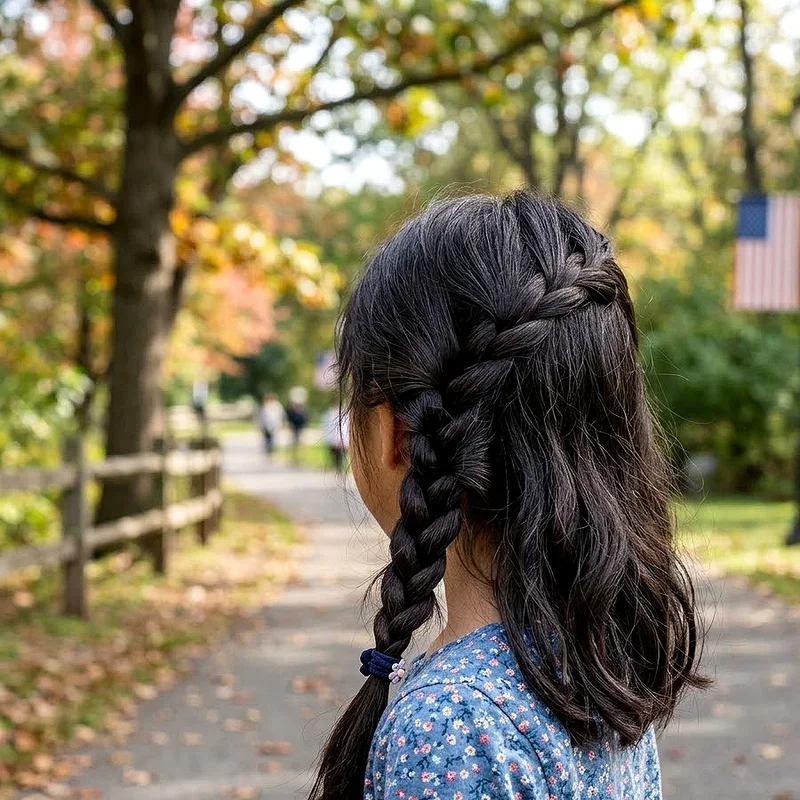 Little Girl Hair Style Ideas