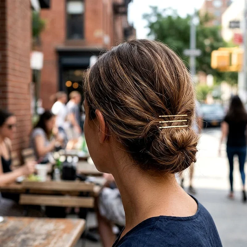 Hair Pin Ideas