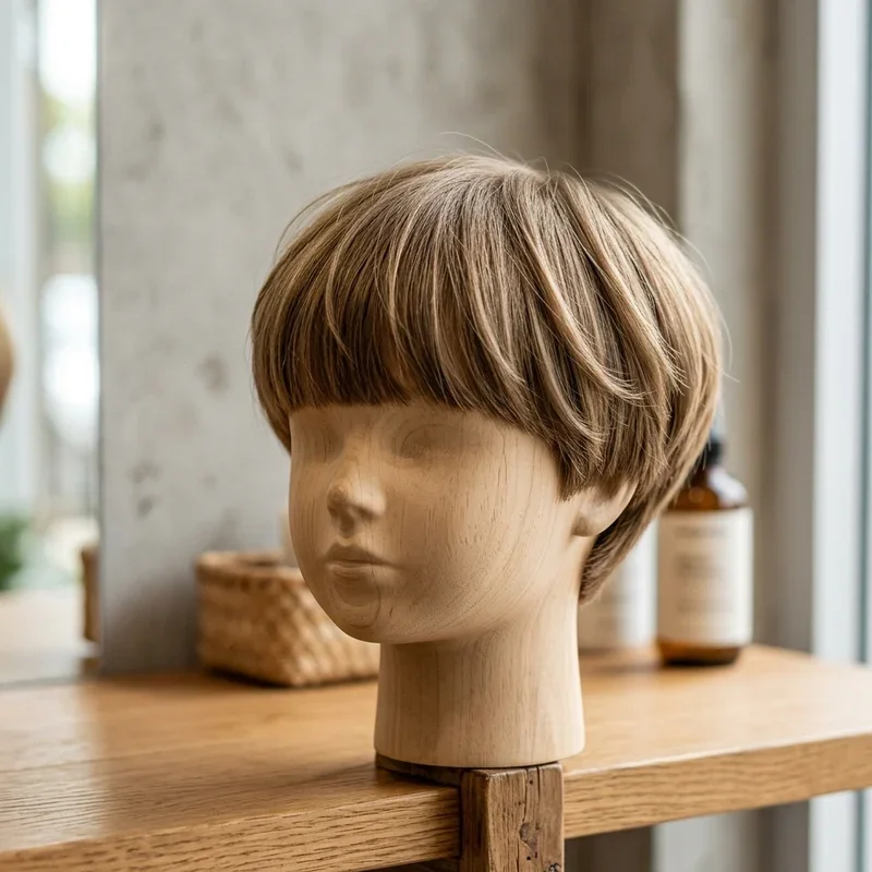 Toddler Boy Hair Cut Ideas