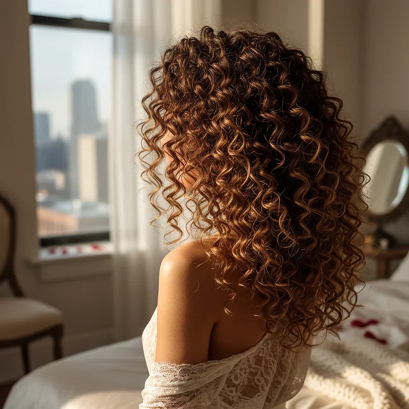 Boudoir Hair Ideas