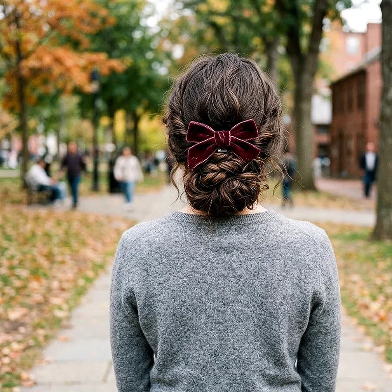 Hair Pin Ideas
