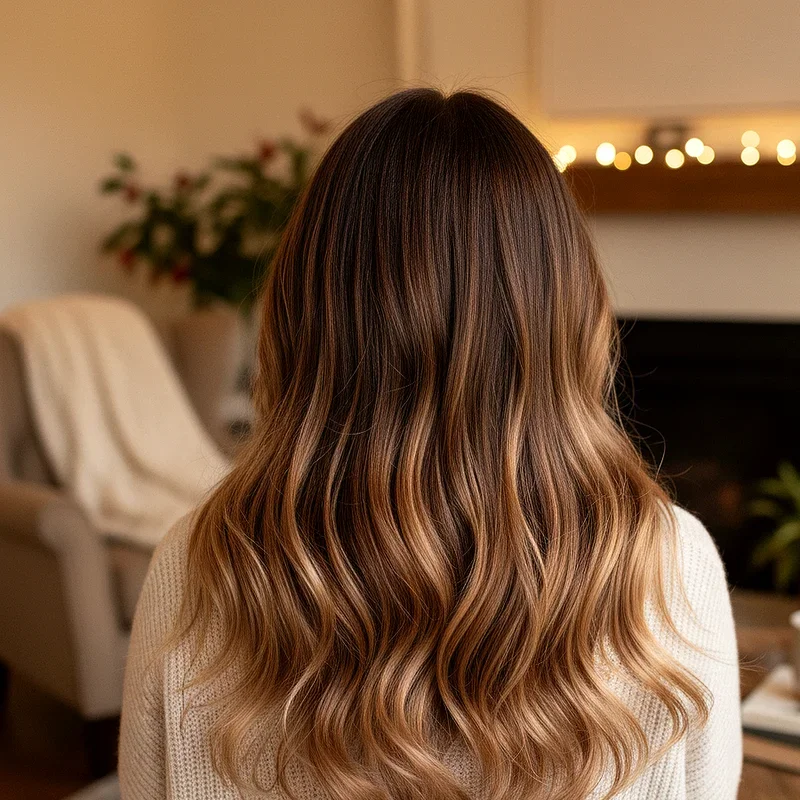 Dark Autumn Hair Color Ideas