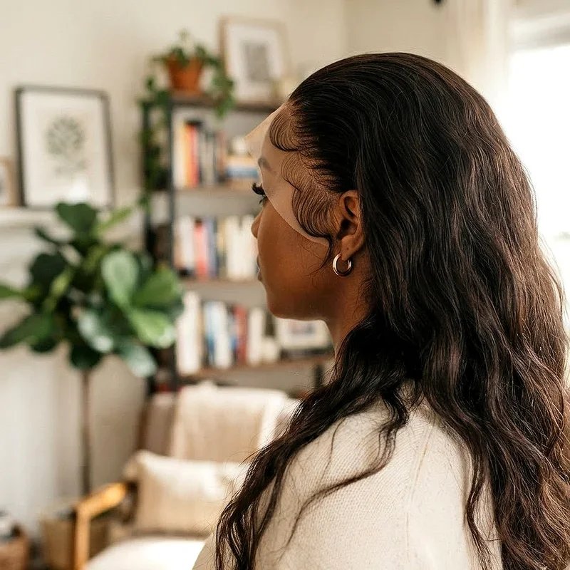 Wig Hairstyle Ideas