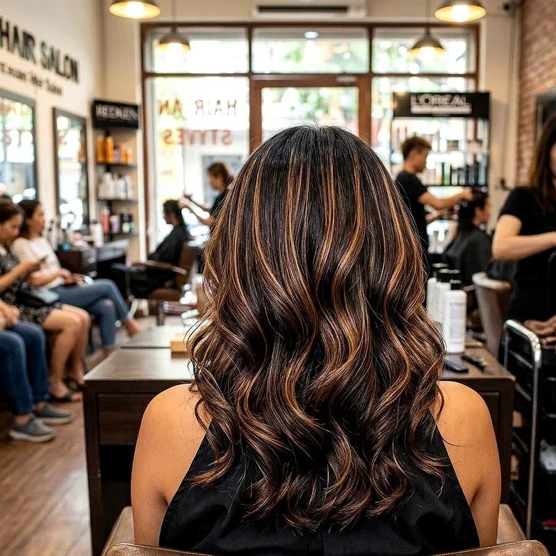 Hair Color Ideas for Tan Skin