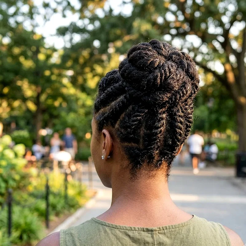 Hairstyle Ideas for Black Women