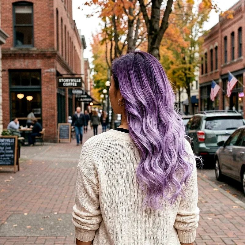 Aesthetic Hair Dye Ideas