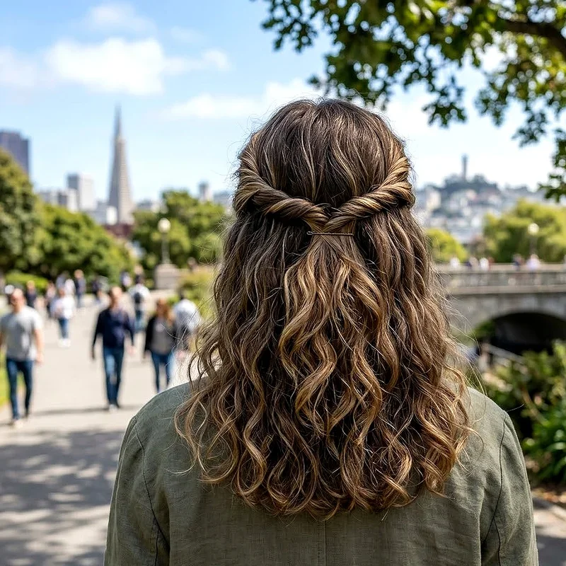 Type 2B Hair Ideas