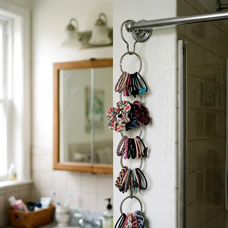 Hair Tie Organizer Ideas
