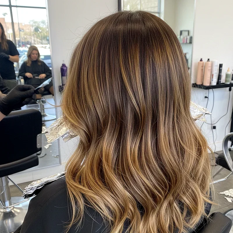 Fall Dark Hair Color Ideas