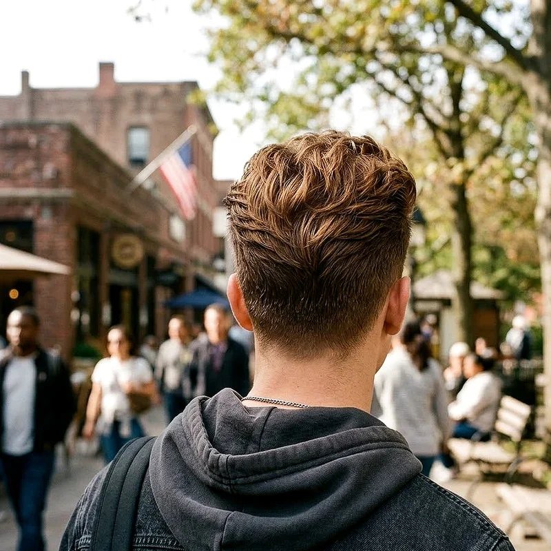 Cool Hair Dye Ideas for Guys