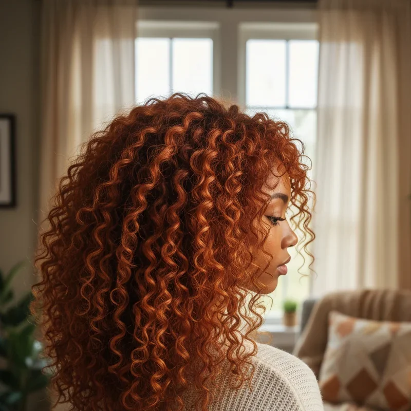 Hair Color Ideas for Dark Skin