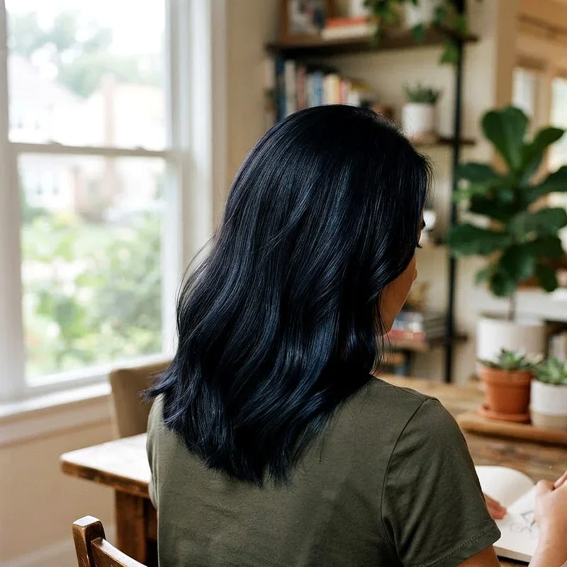 Summer Dark Hair Color Ideas