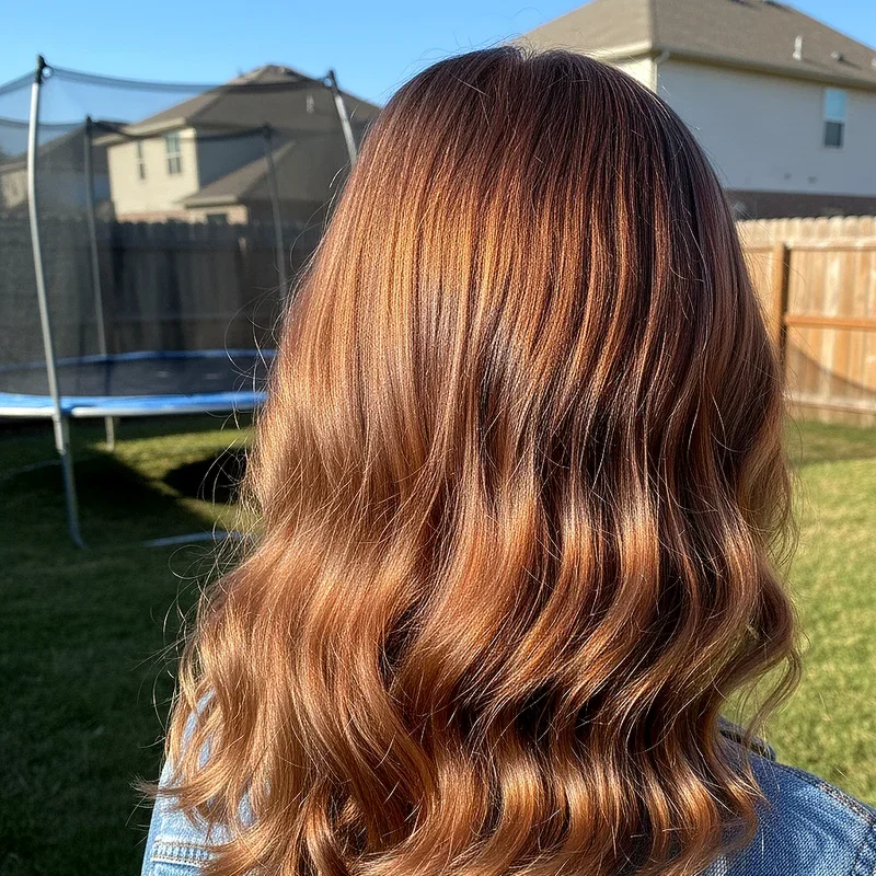 Little Girl Hair Dye Ideas