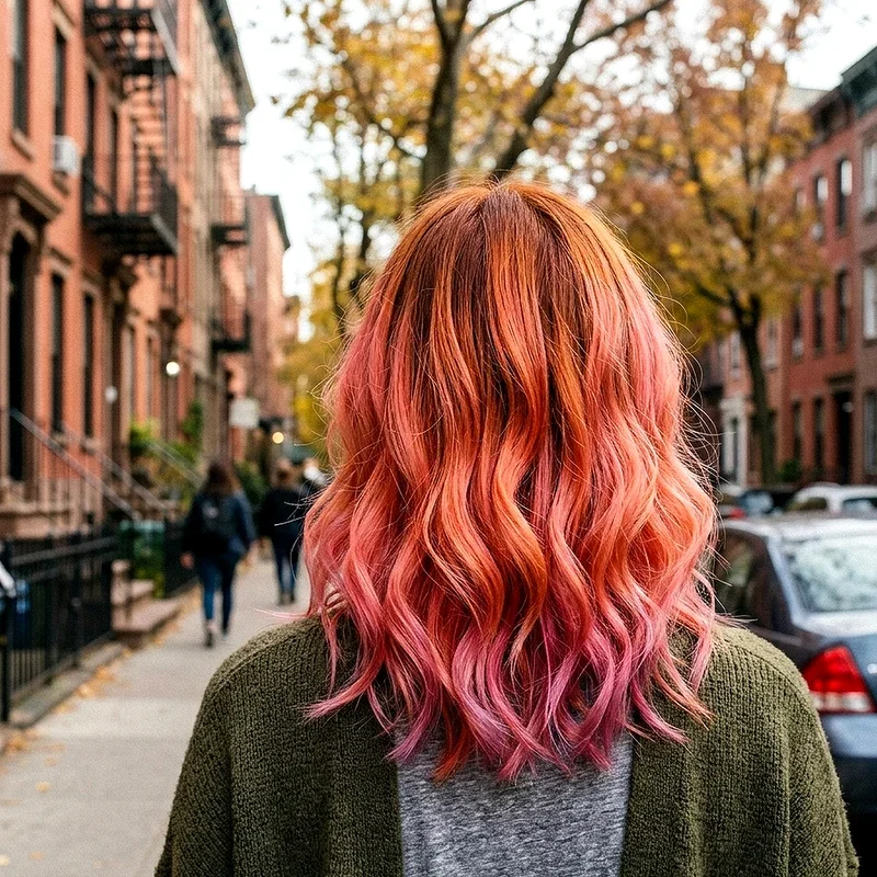 15 Aesthetic Hair Dye Ideas for a Trendy New Look