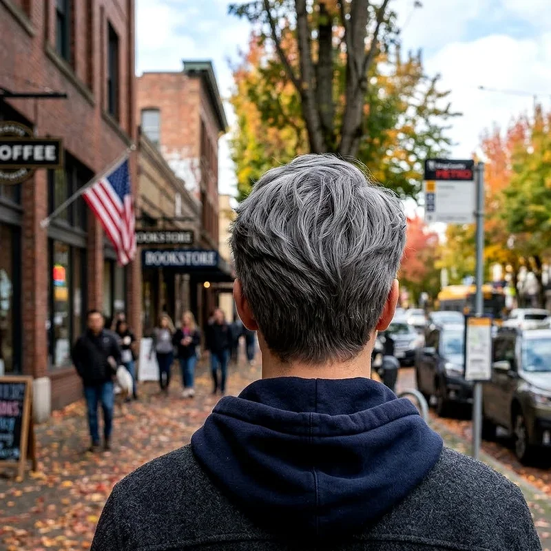 Dyed Hair Ideas for Guys