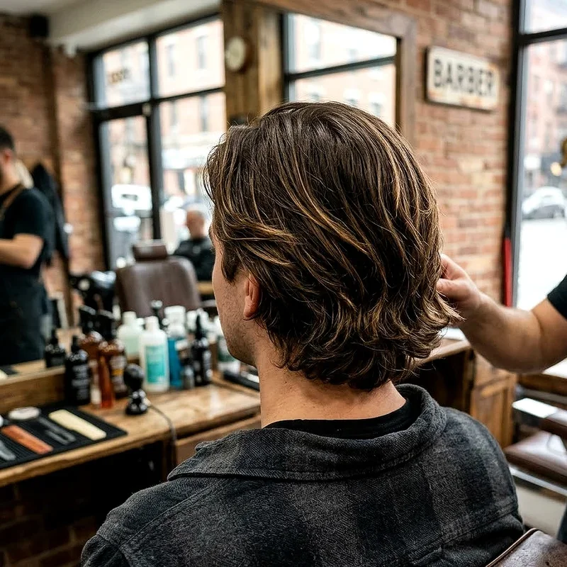 Male Hair Dye Ideas