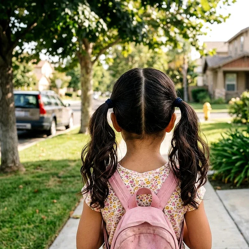 Little Girl Hair Style Ideas