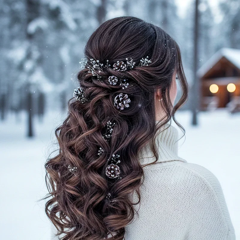 Winter Hair Ideas