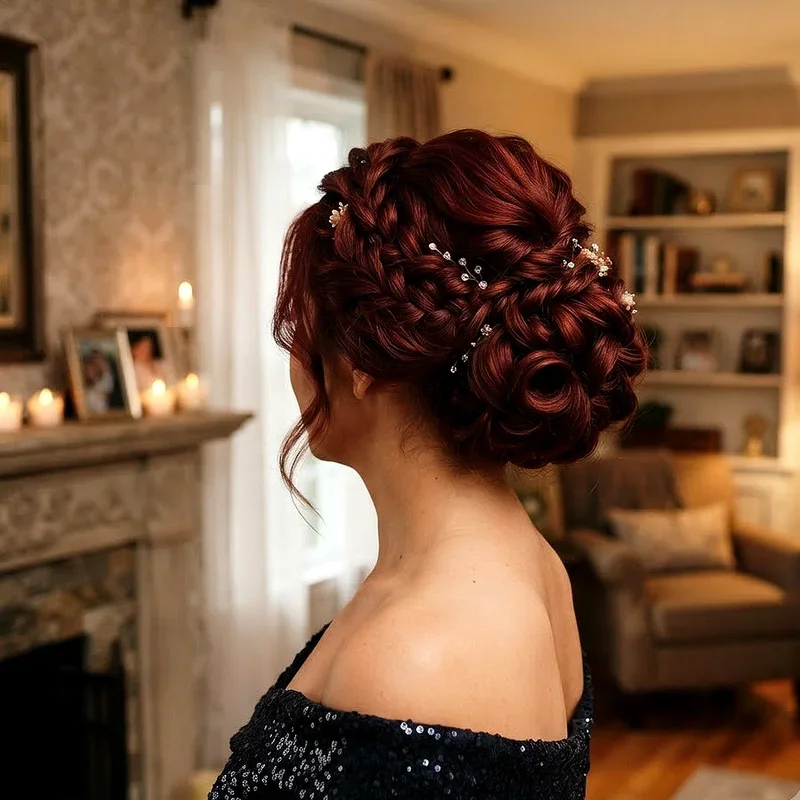 Wig Hairstyle Ideas