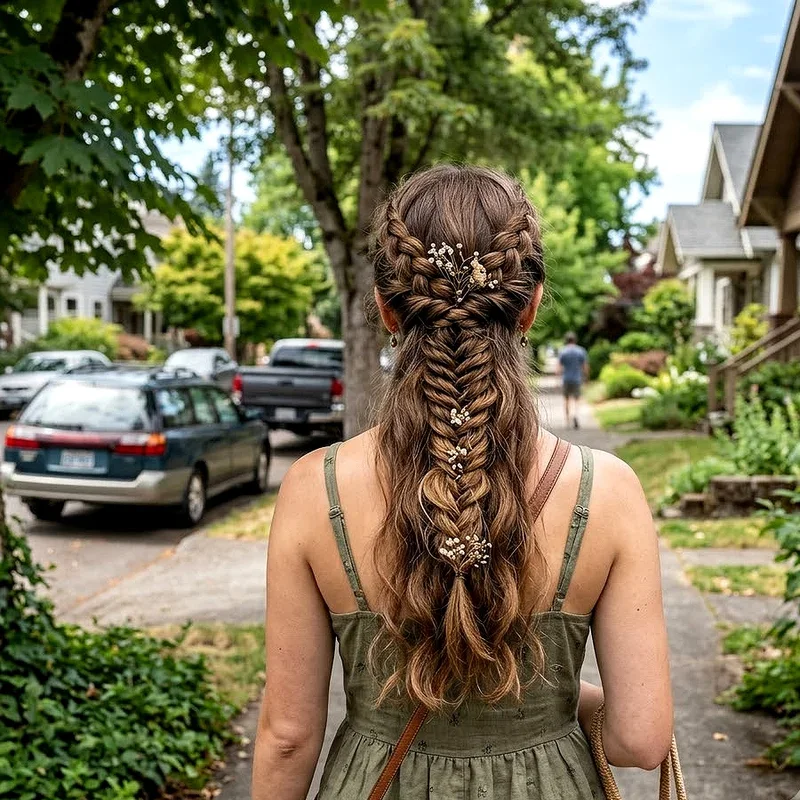 Cute Hairstyle Ideas