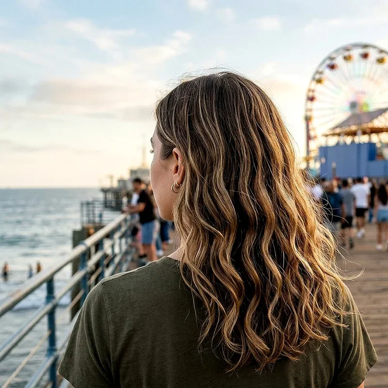 Type 2B Hair Ideas