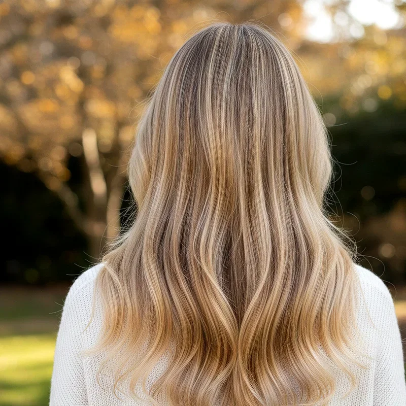 Blonde Hair Highlights Ideas